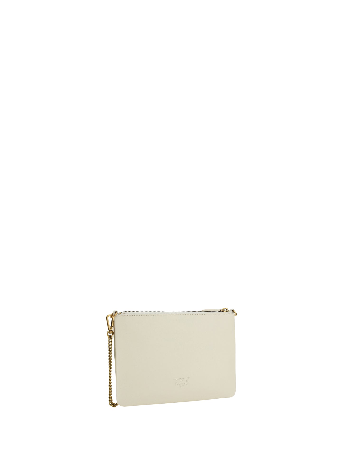 PINKO Leather Shoulder Bag