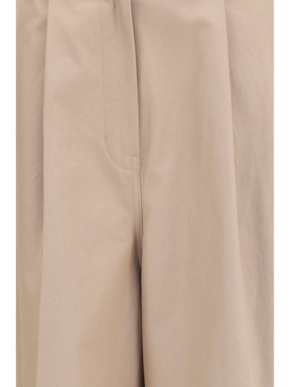 BALENCIAGA High-waisted Pants