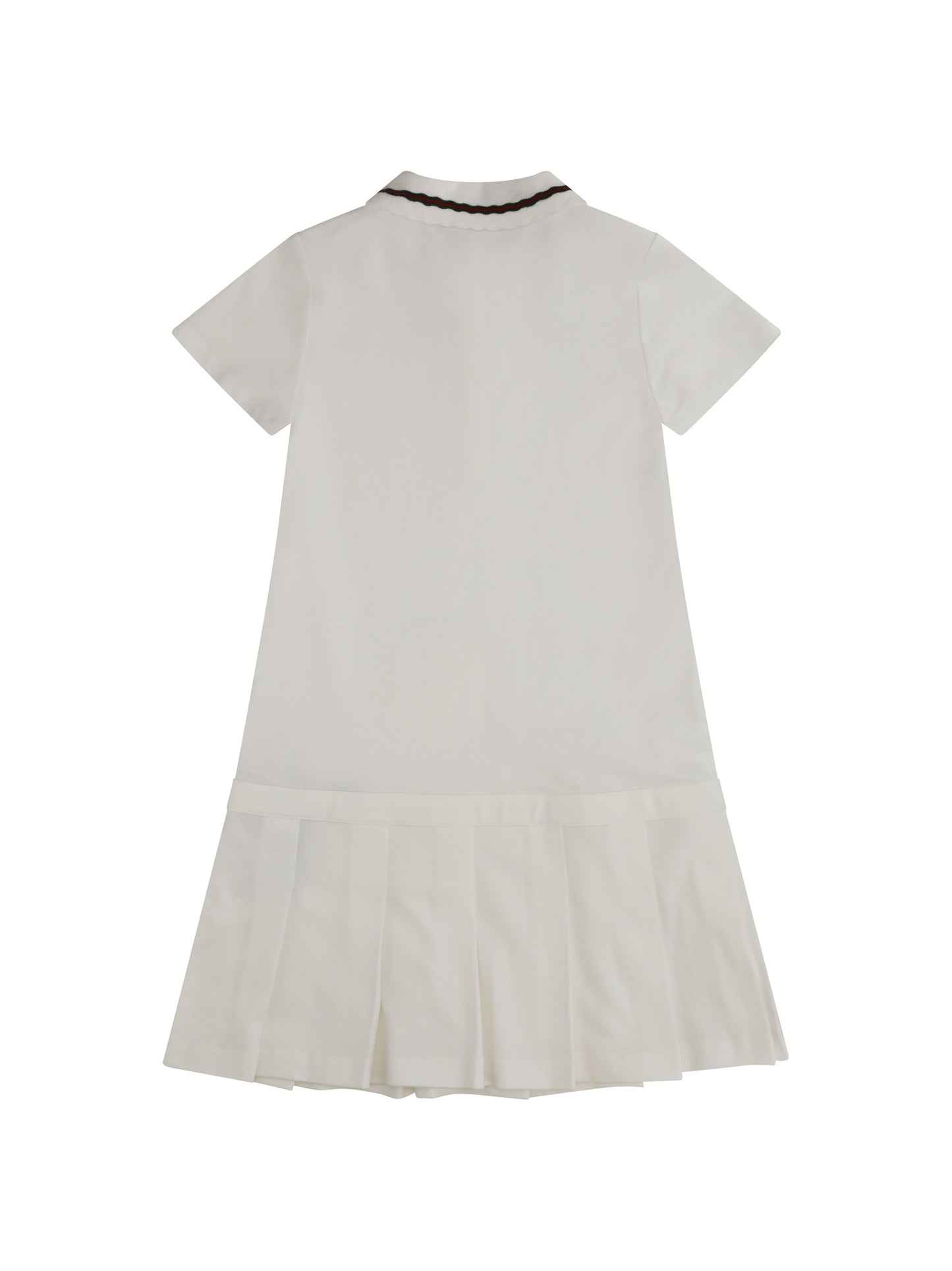 GUCCI Cotton polo Dress for Girls