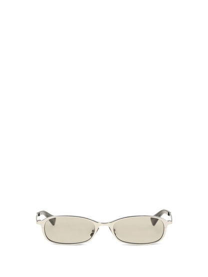 Saint Laurent SL 934 Mia Sunglasses - Silver Silver Warm G