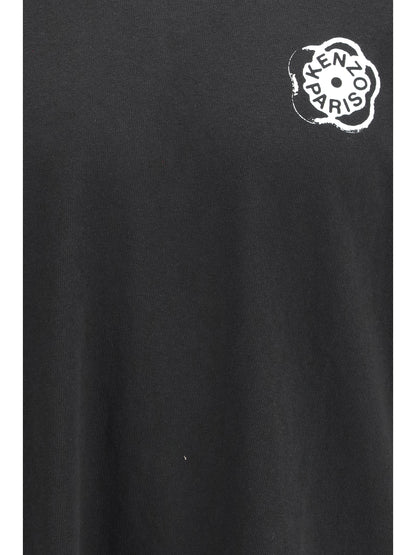 KENZO Boke Flower 2.0 long-sleeved cotton T-shirt
