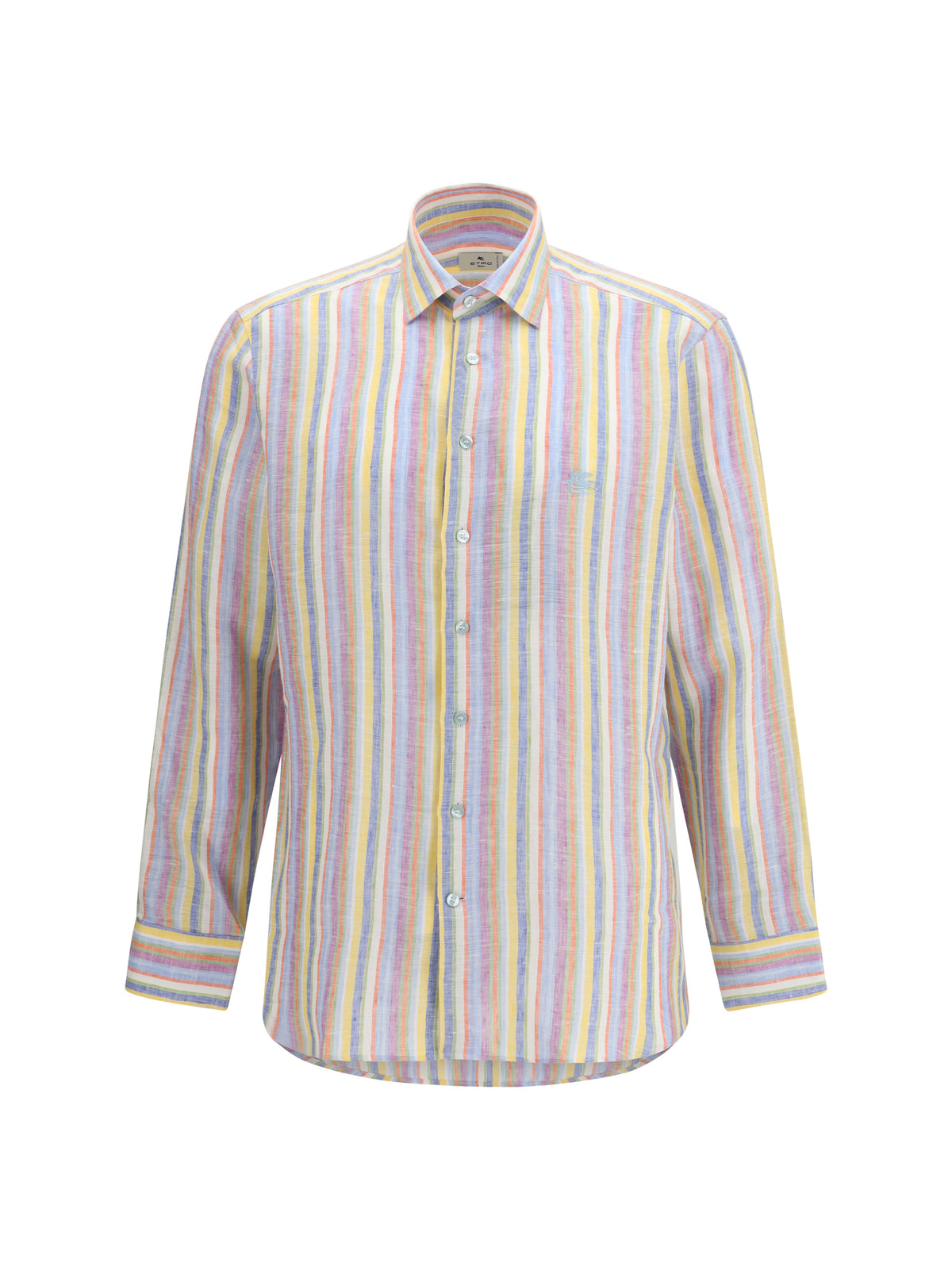 Etro Roma logo Shirt - S9800