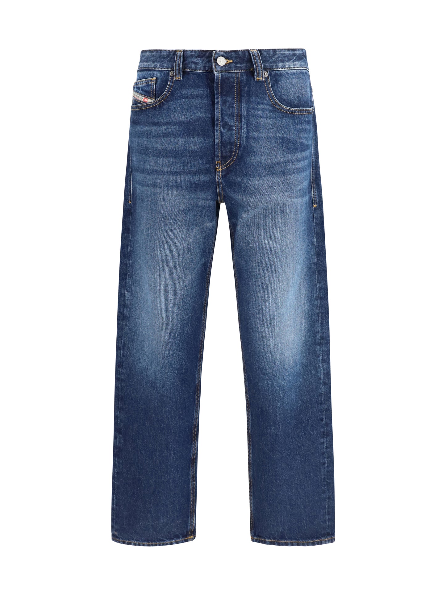 DIESEL Regular 2024 D-Macs Jeans