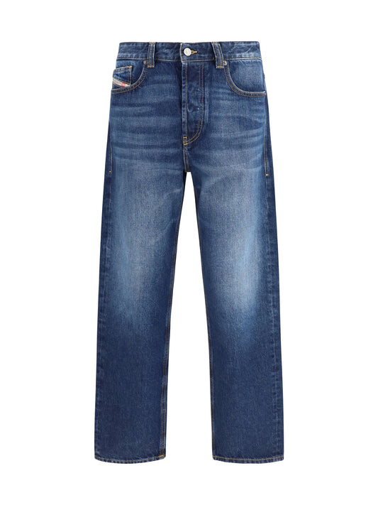 DIESEL Regular 2024 D-Macs Jeans