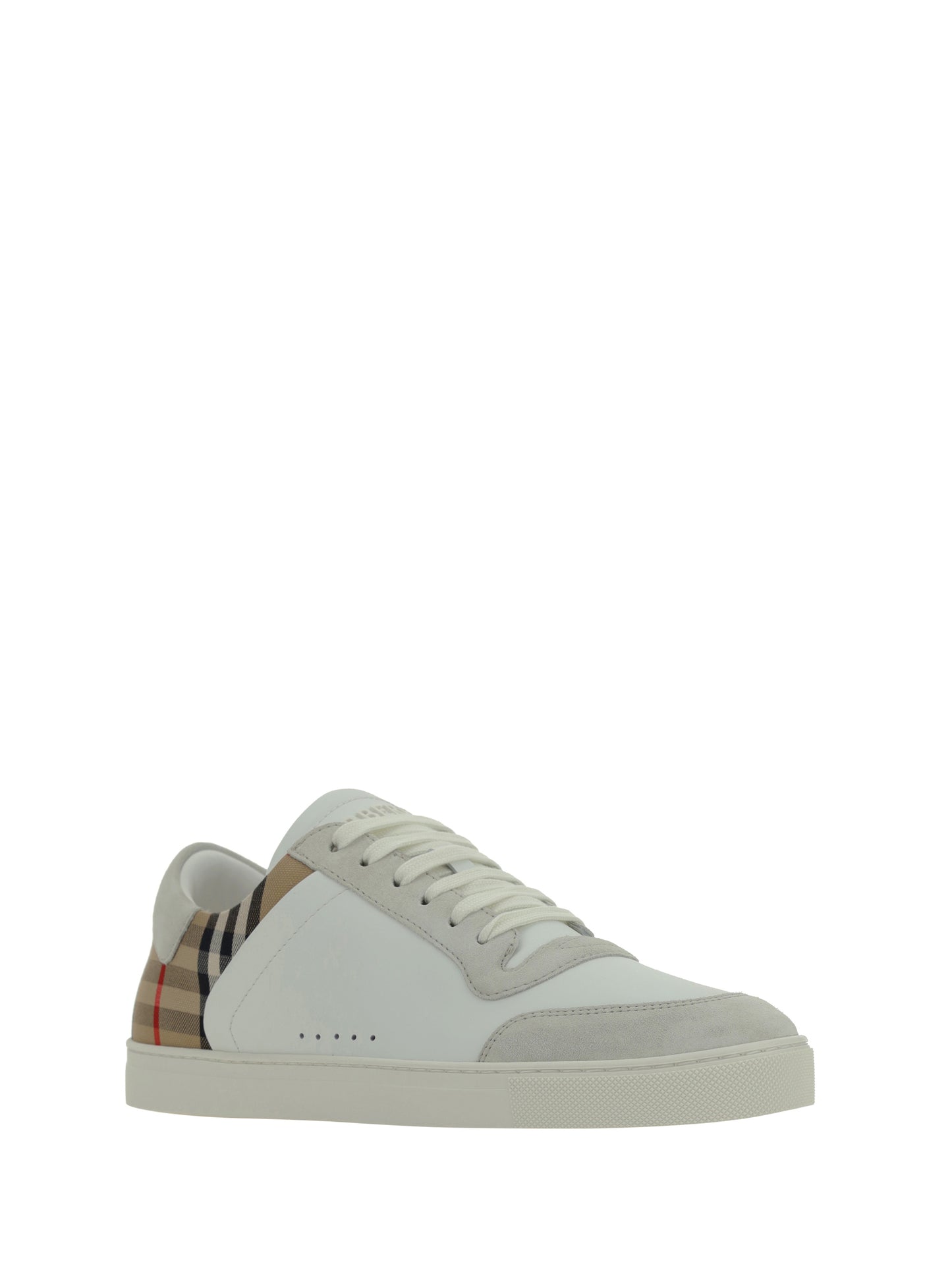 BURBERRY Stevie Sneakers