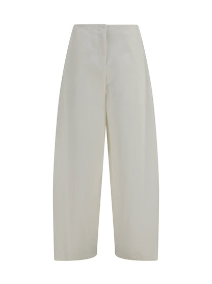 The Row Galileo Pants - Off White