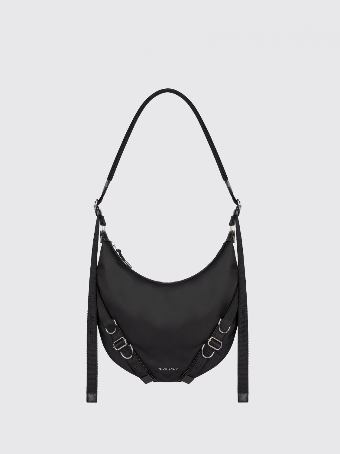 Givenchy Shoulder Bag Men Black