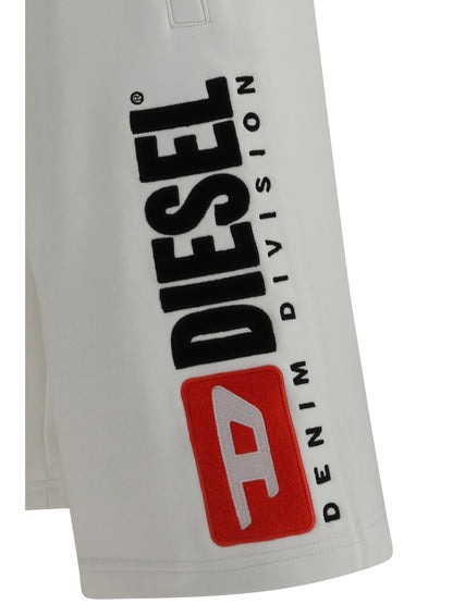 DIESEL P-Crow-Div track Shorts