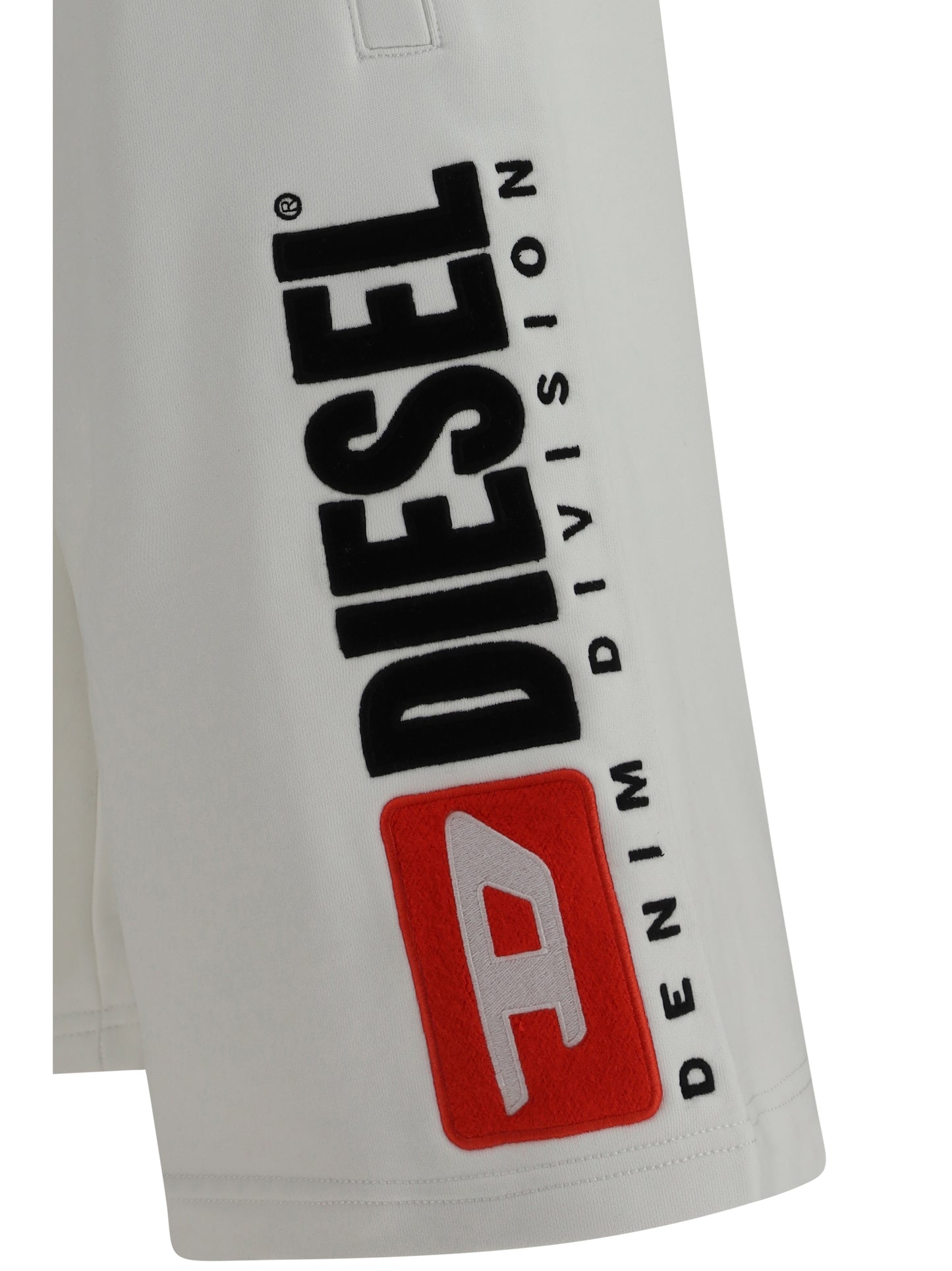 DIESEL P-Crow-Div track Shorts