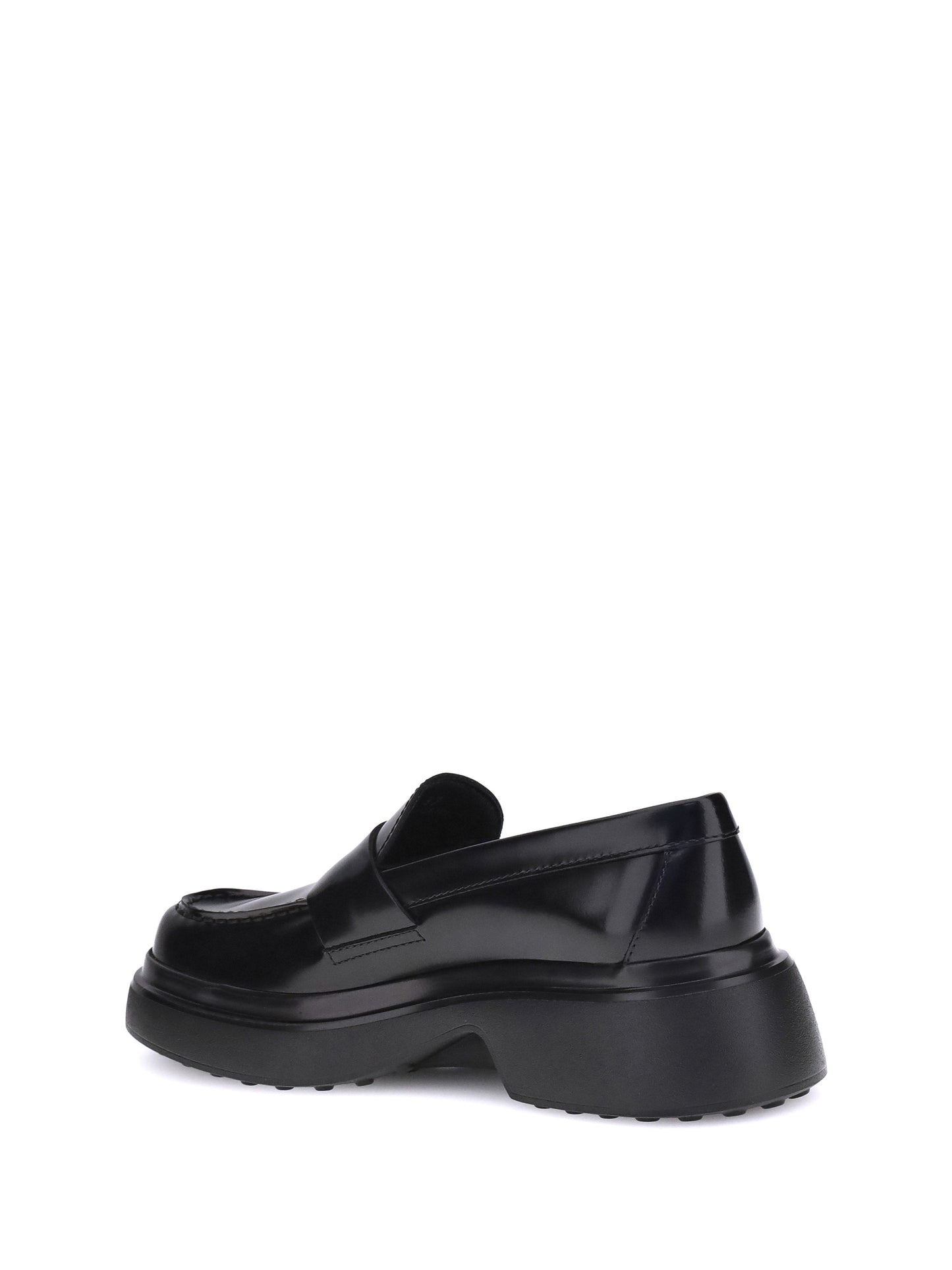 TOD'S Patent leather Loafers