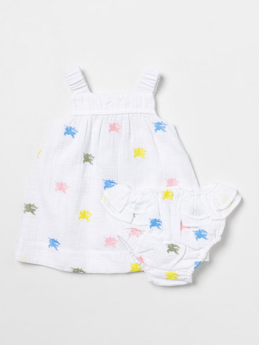 Burberry Romper Kids Multicolor