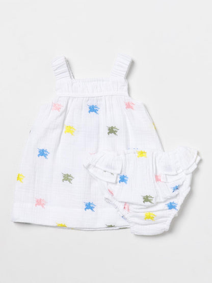 Burberry Romper Kids Multicolor