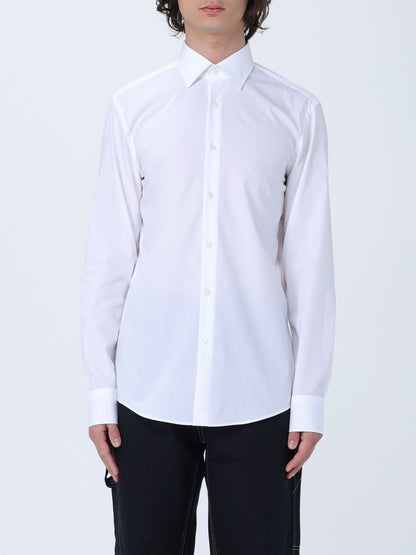 Boss Shirt Men Sky Blue