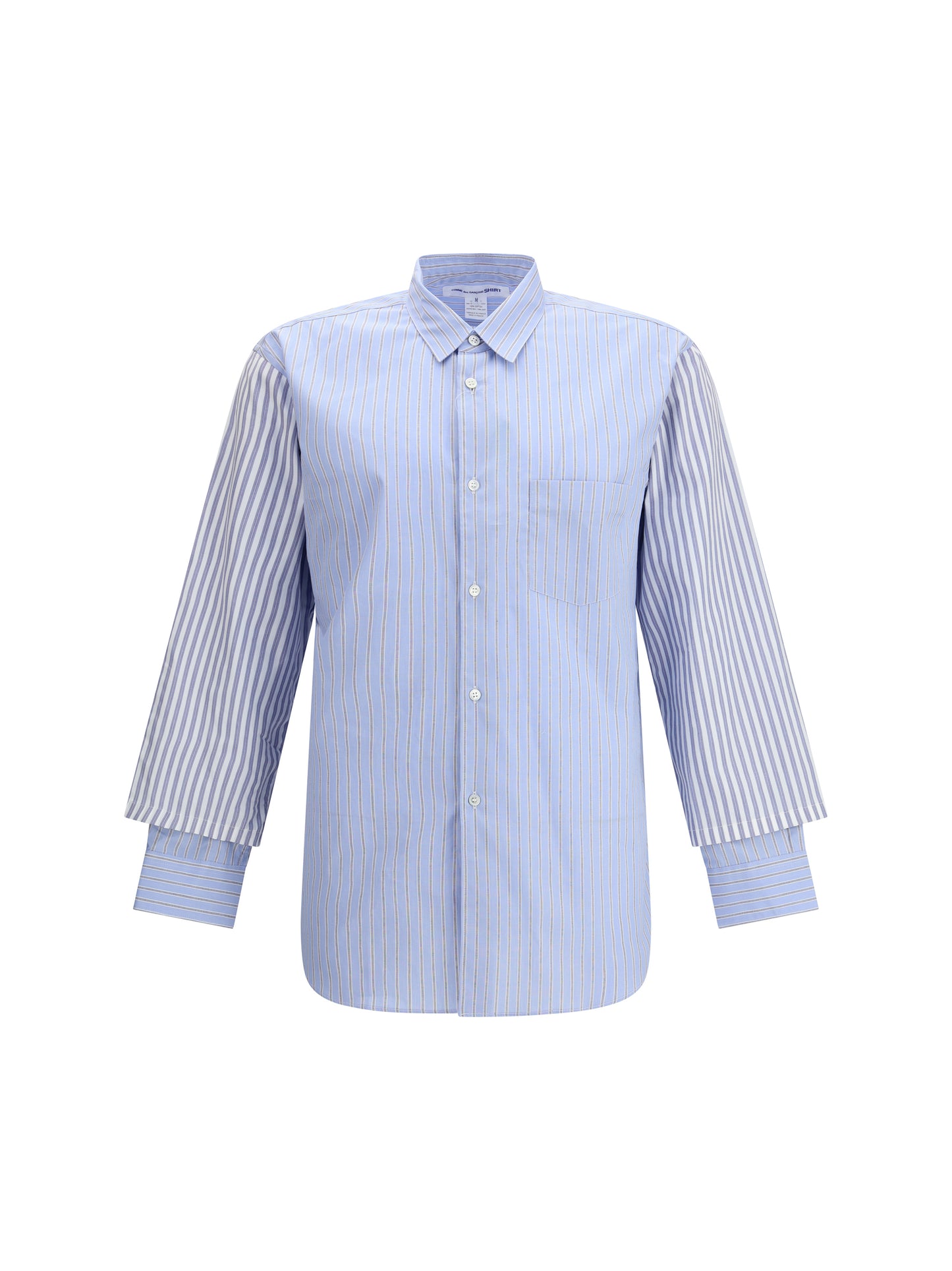 COMME DES GARÇONS SHIRT Striped Shirt