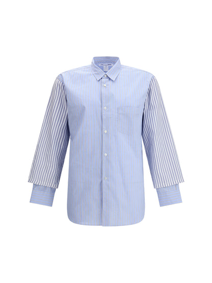 COMME DES GARÇONS SHIRT Striped Shirt