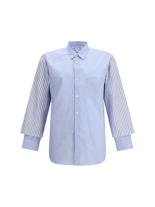 COMME DES GARÇONS SHIRT Striped Shirt