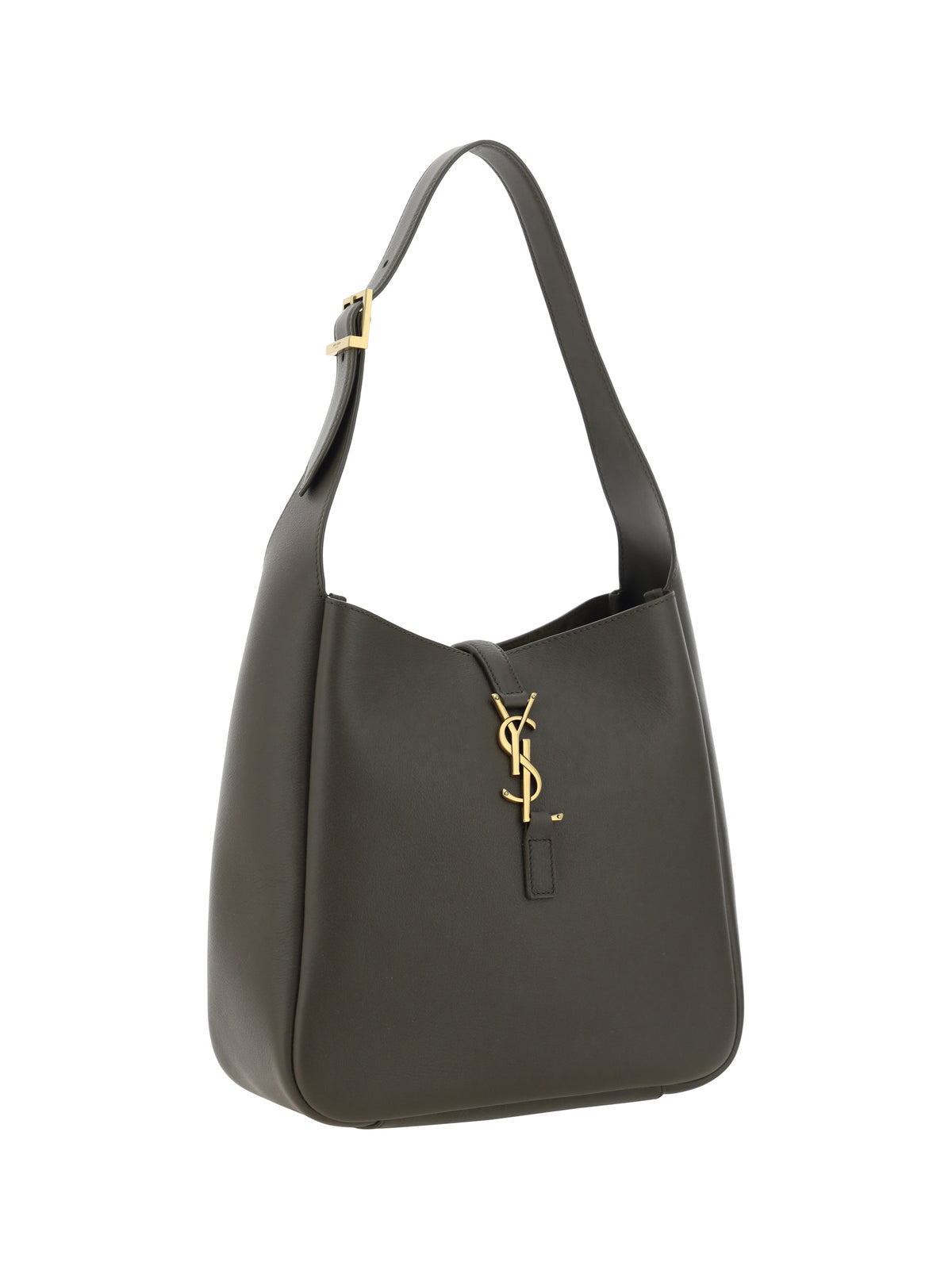 Saint Laurent Cassandre Shoulder Bag - Light Musk