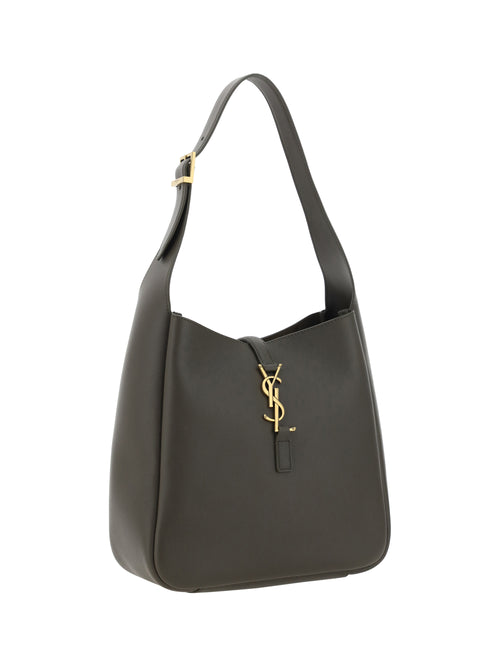 Saint Laurent Cassandre Shoulder Bag - Light Musk