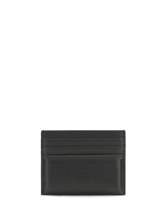 GIVENCHY Antigona Leather Cardholder