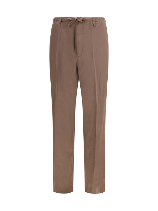 Dries Van Noten Penny Pants - Old Rose