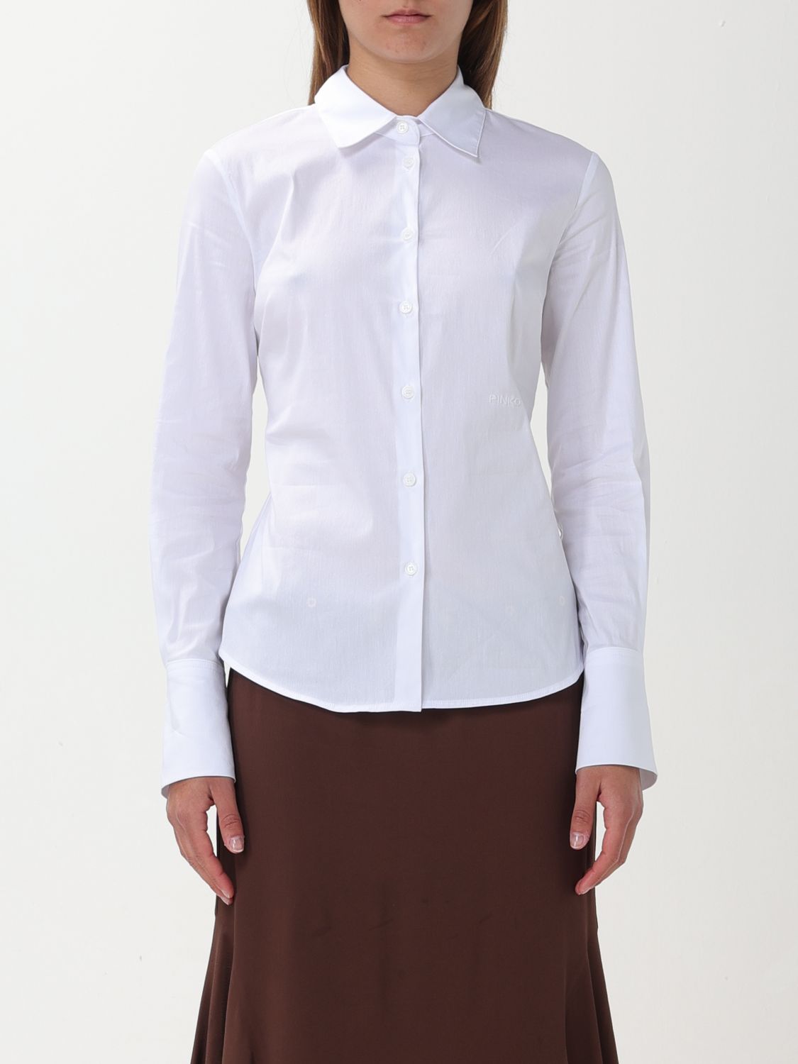 Pinko Shirt Woman White