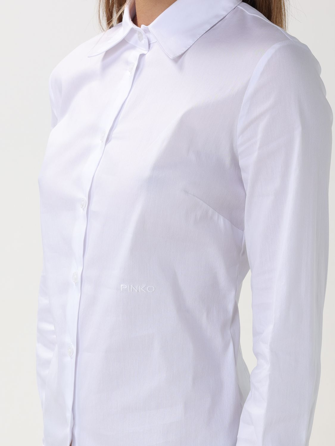 Pinko Shirt Woman White