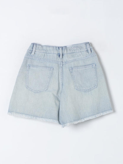Moschino Short Kids Blue