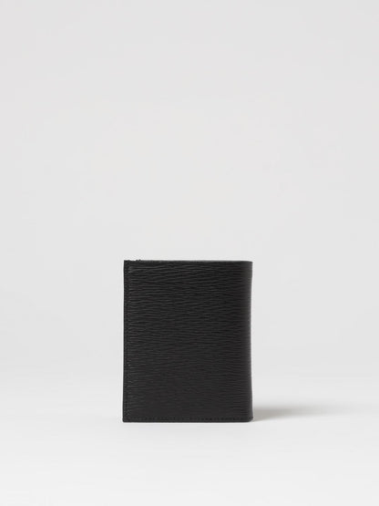 Ferragamo Wallet Men Black