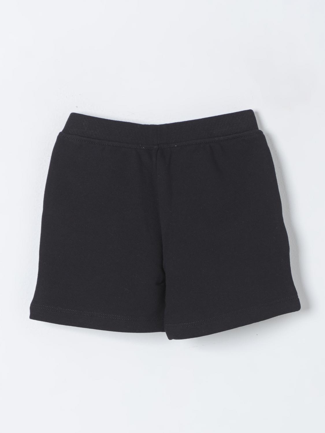Moschino Shorts Kids Black