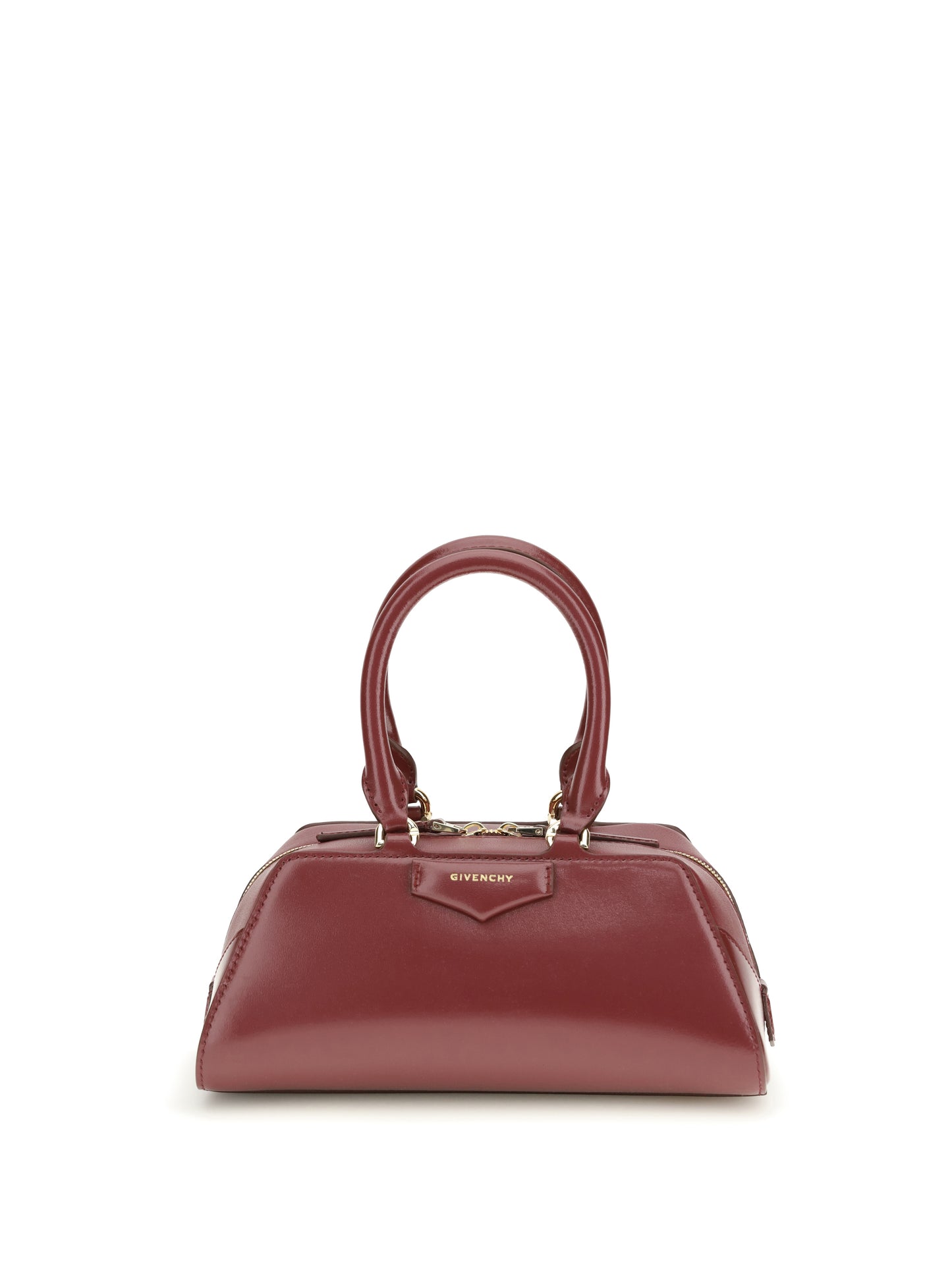 GIVENCHY Antigona East-West mini Handbag
