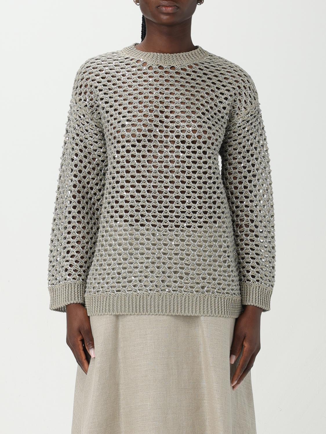 Valentino Sweater Woman Ecru