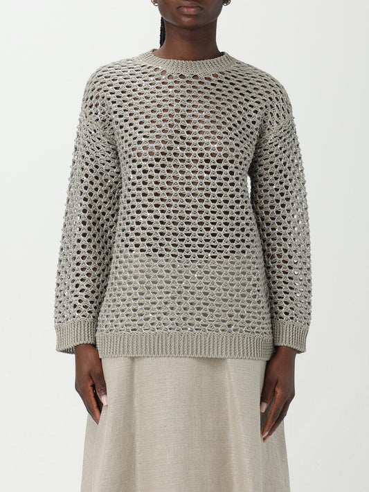 Valentino Sweater Woman Ecru