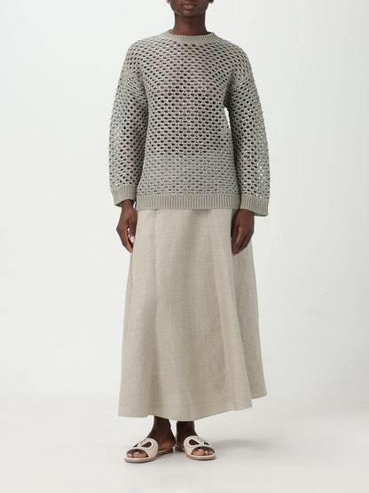Valentino Sweater Woman Ecru