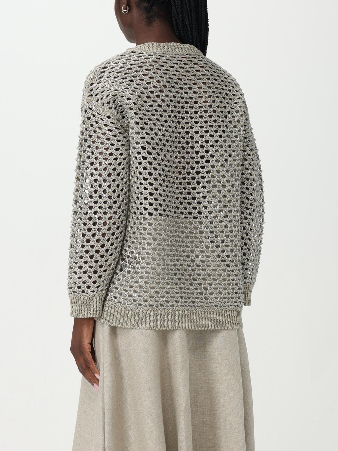 Valentino Sweater Woman Ecru