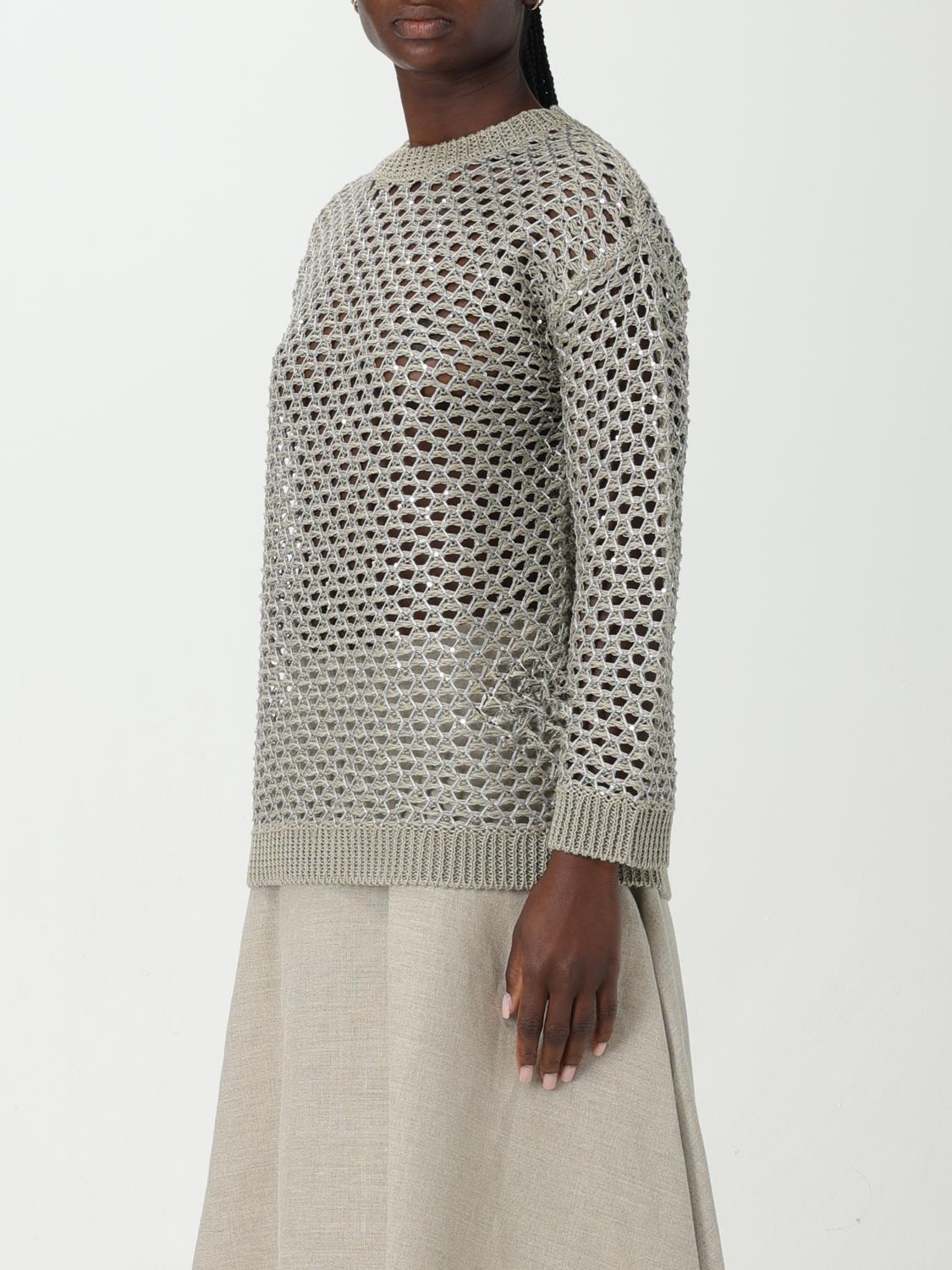 Valentino Sweater Woman Ecru