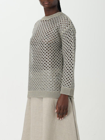 Valentino Sweater Woman Ecru
