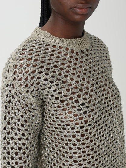 Valentino Sweater Woman Ecru