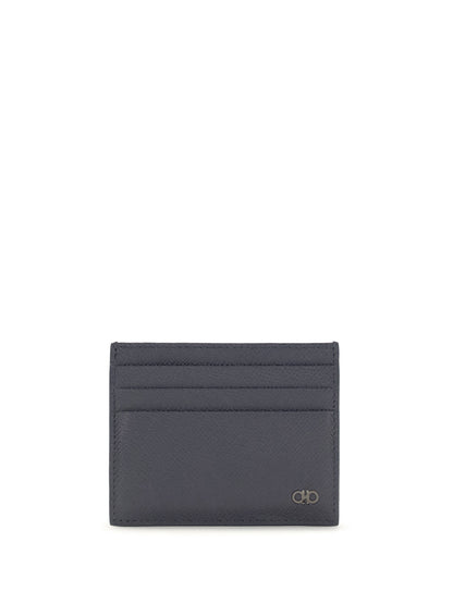 FERRAGAMO Gancini Card Holder