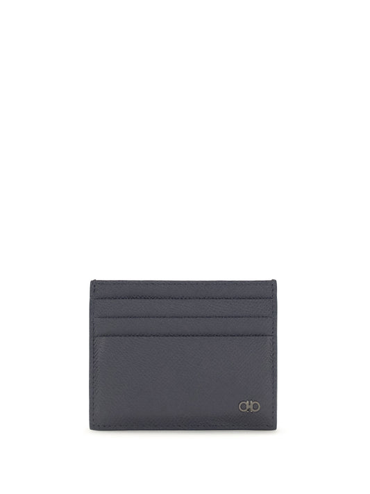 FERRAGAMO Gancini Card Holder