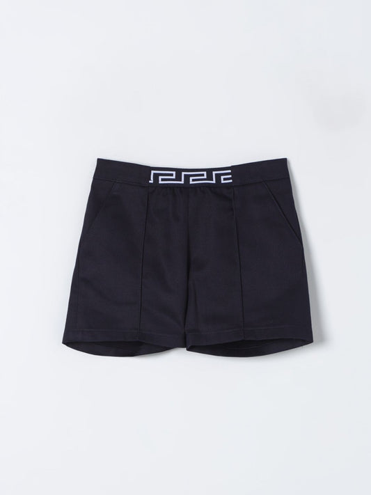 Versace Shorts Kids Blue