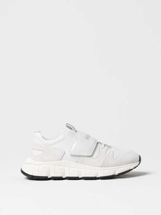 Versace Sneakers Kids White