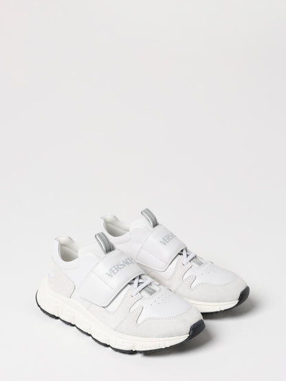 Versace Sneakers Kids White