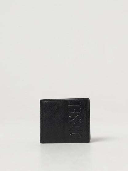 Diesel Wallet Men Black
