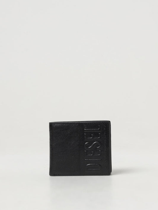 Diesel Wallet Men Black