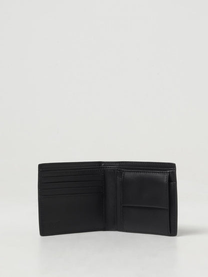 Diesel Wallet Men Black