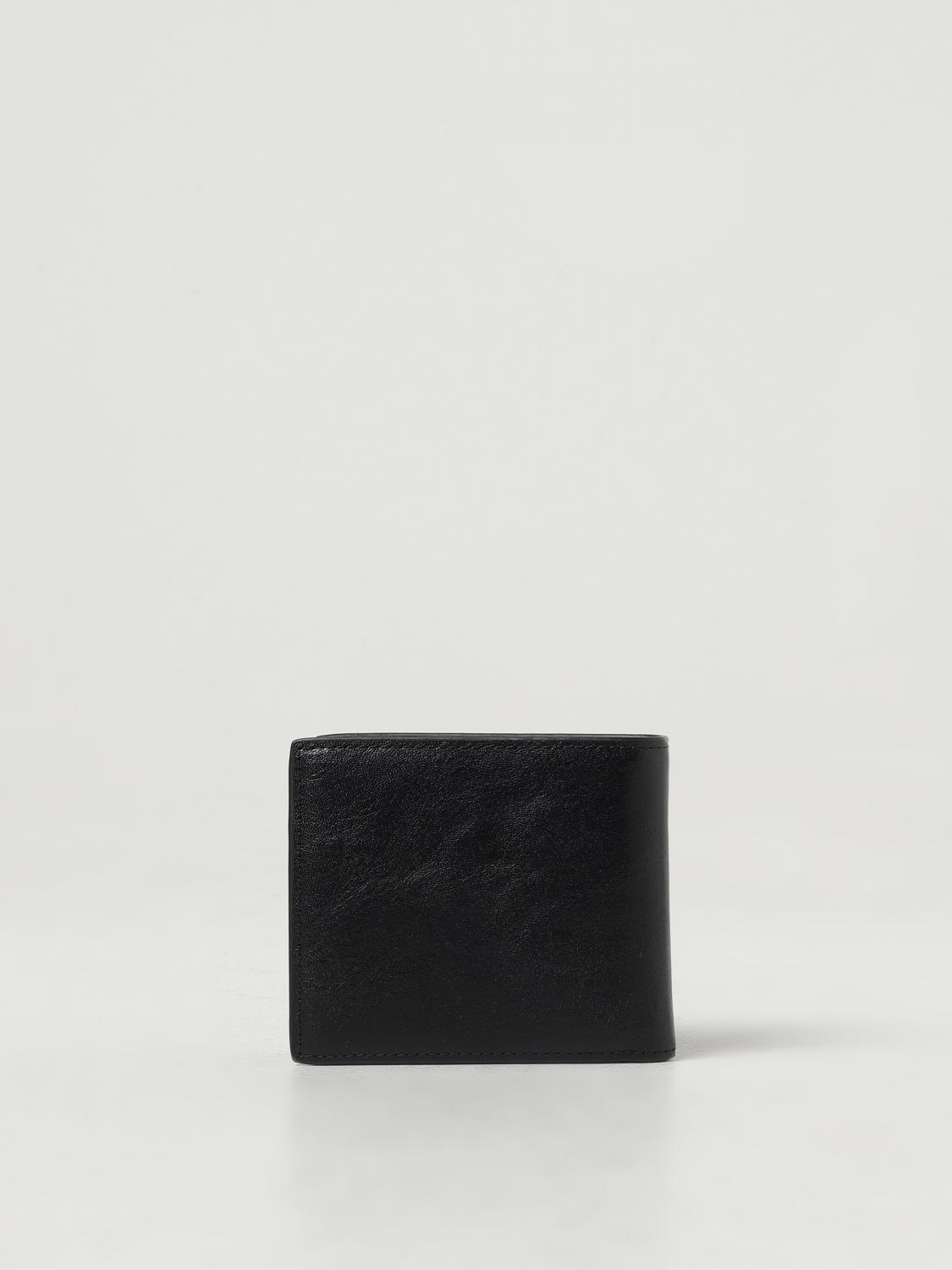 Diesel Wallet Men Black