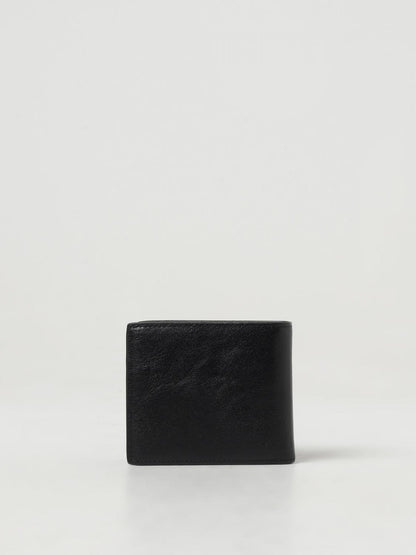 Diesel Wallet Men Black