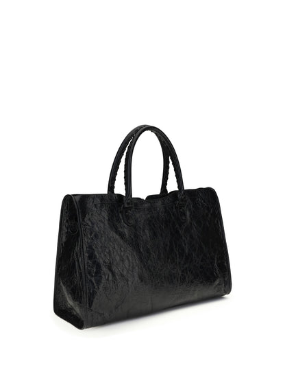 BALENCIAGA Le City large Handbag