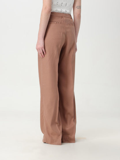 Pinko Pants Woman Brown