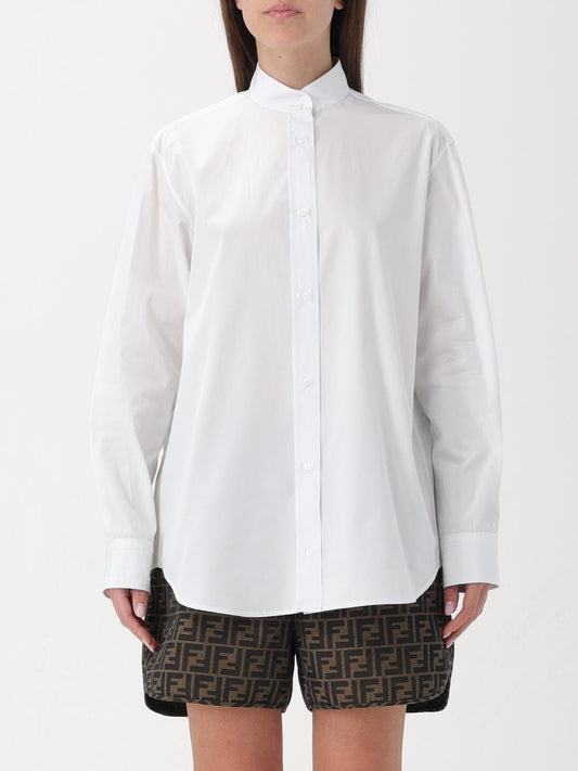 Fendi Shirt Woman Beige